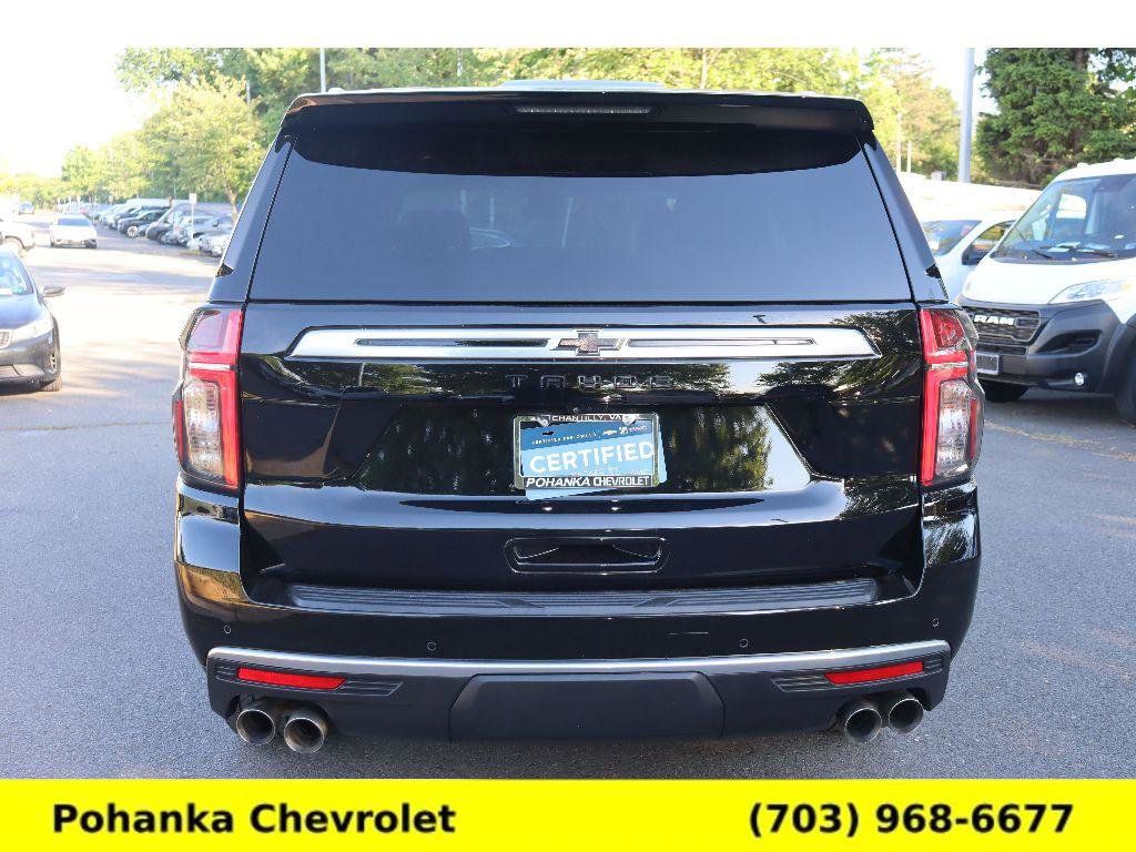 Used 2023 Chevrolet Tahoe High Country AWD/4WD image 6
