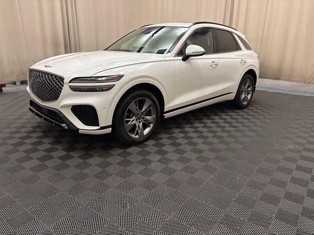 Used 2022 Genesis GV70 3.5T Sport w/ Sport Advanced Package