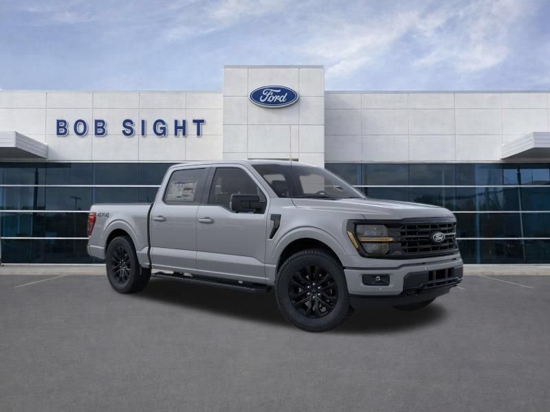 New 2026 Ford F150 XLT w/ Equipment Group 302A MID AWD/4WD image 10