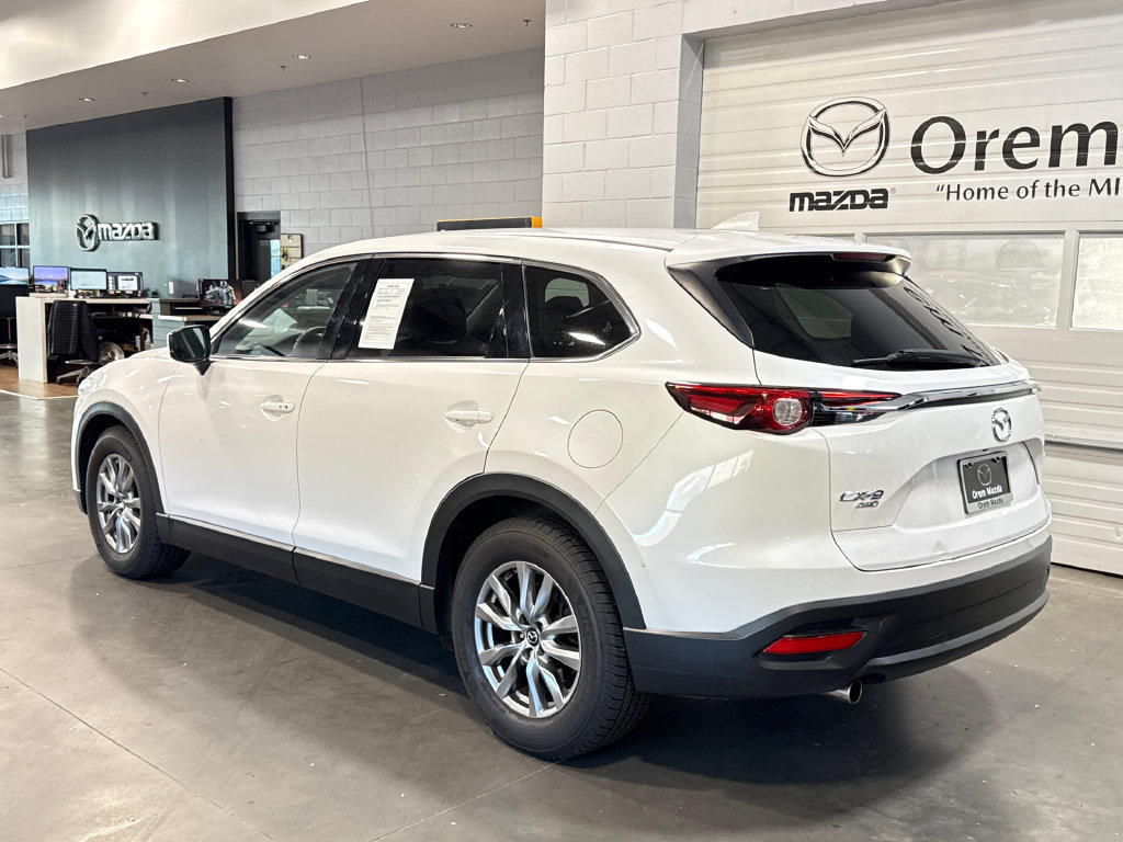 Used 2016 MAZDA CX-9 Touring AWD/4WD image 24
