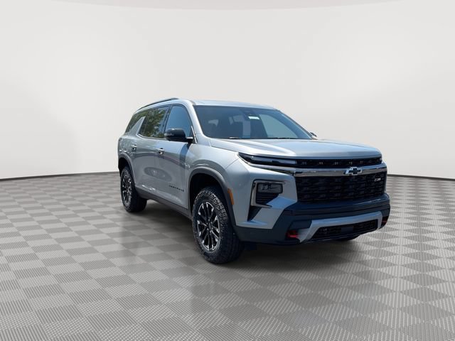 New 2026 Chevrolet Traverse Z71 w/ Driver Confidence Package AWD/4WD image 2