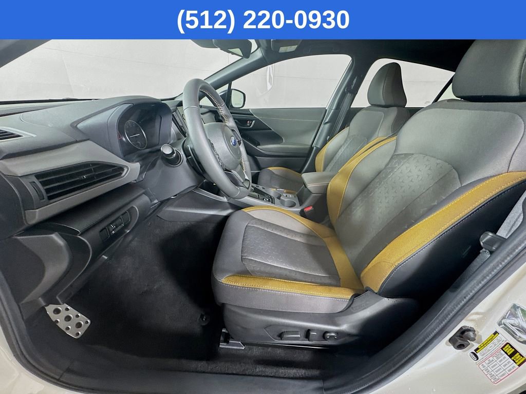 Certified 2025 Subaru Crosstrek 2.5i Sport w/ Crosstrek Mirror Package image 25