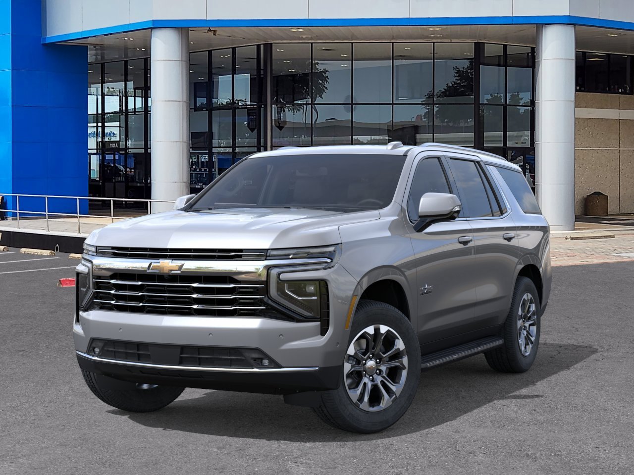 New 2026 Chevrolet Tahoe LT w/ Comfort Package image 6