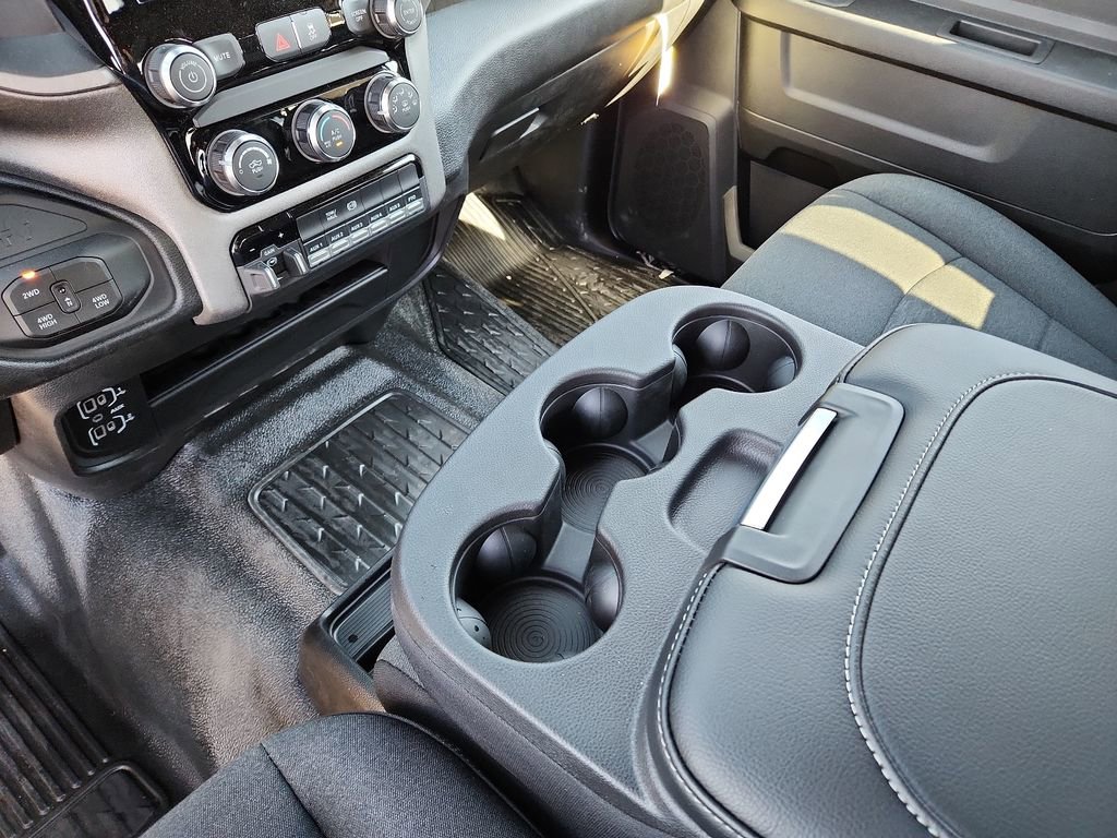 New 2026 RAM 3500 Tradesman w/ Chrome Appearance Group A AWD/4WD image 30