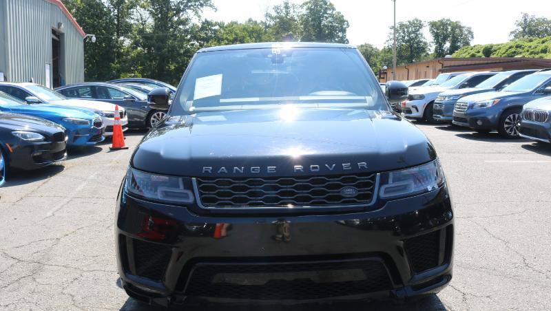 Used 2020 Land Rover Range Rover Sport HSE Dynamic AWD/4WD image 2