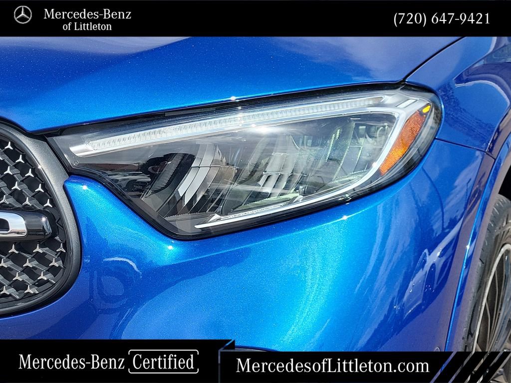Certified 2023 Mercedes-Benz GLC 300 4MATIC image 9
