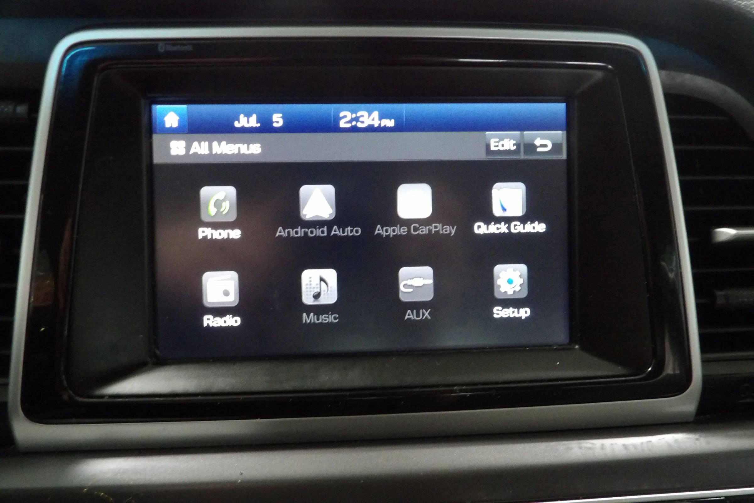 Used 2018 Hyundai Sonata ECO FWD image 13