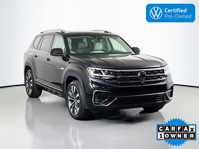 Used 2023 Volkswagen Atlas SEL Premium image 1