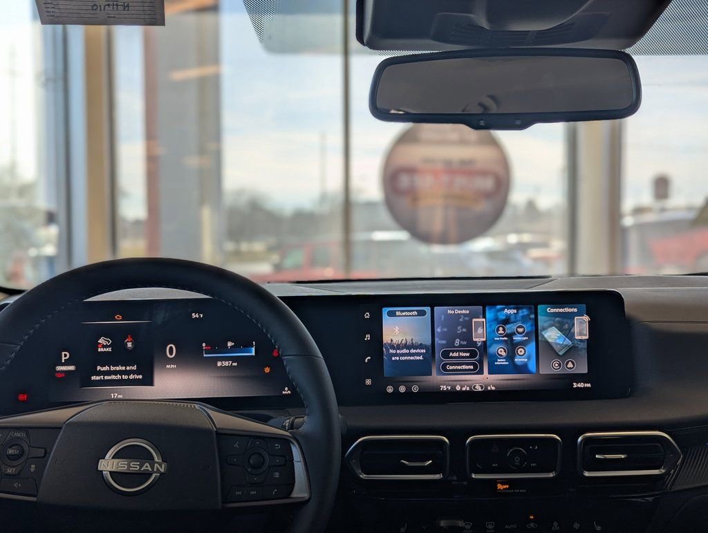 New 2026 Nissan Sentra SV image 26