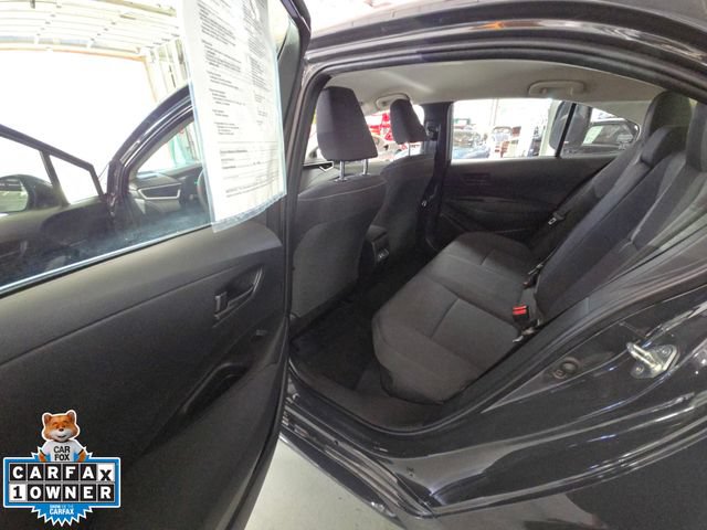 Used 2023 Toyota Corolla LE w/ Carpet Mat Package (TMS) FWD image 29