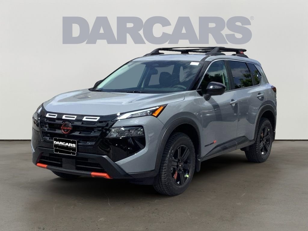 Used 2026 Nissan Rogue SV image 3