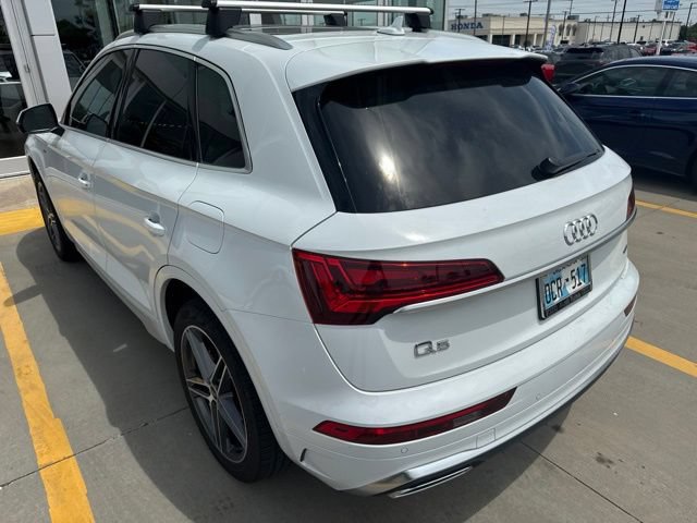 Used 2023 Audi Q5 e Premium Plus w/ Premium Plus Package AWD/4WD image 8
