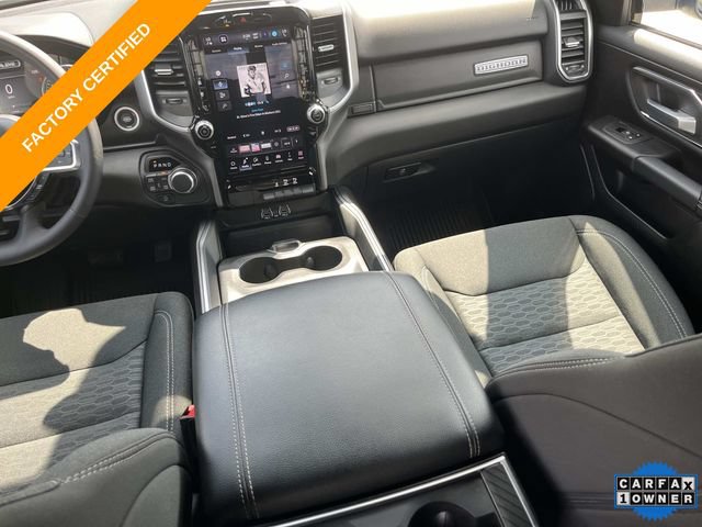 Used 2025 RAM 1500 Big Horn AWD/4WD image 50