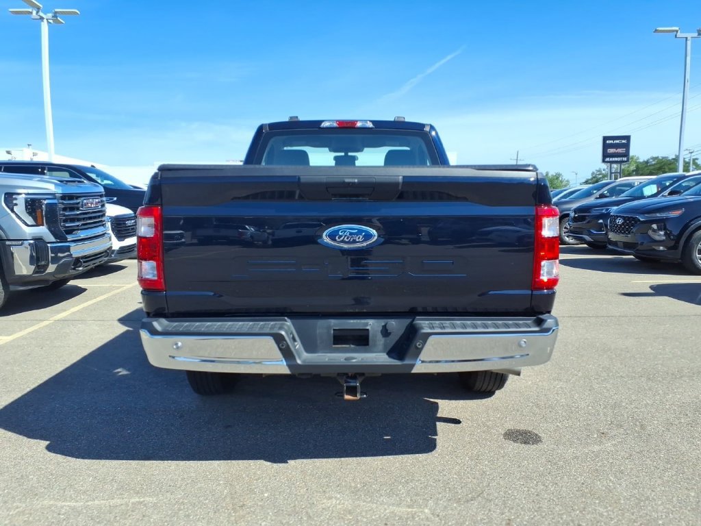 Used 2022 Ford F150 XL w/ Equipment Group 101A High RWD image 6