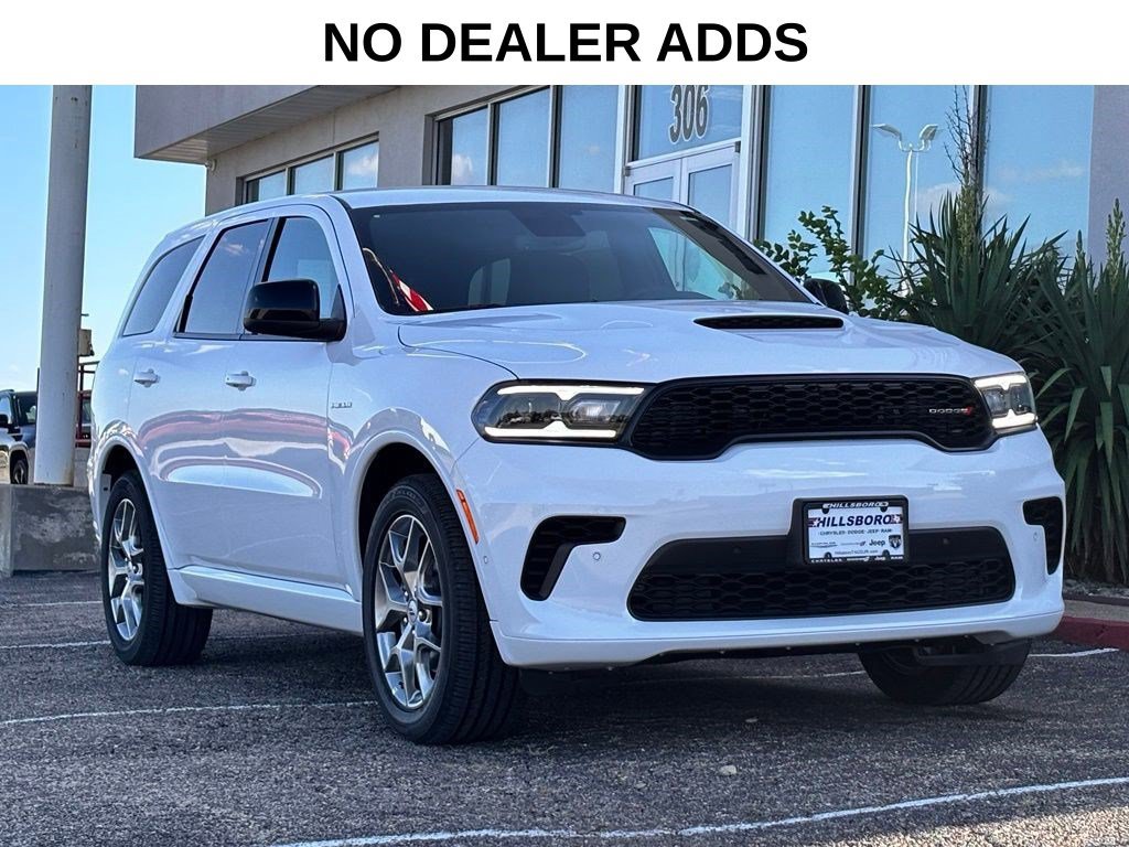 New 2026 Dodge Durango GT AWD/4WD image 2