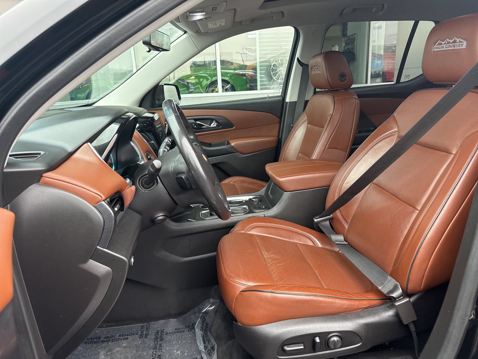 Used 2019 Chevrolet Traverse High Country AWD/4WD image 22