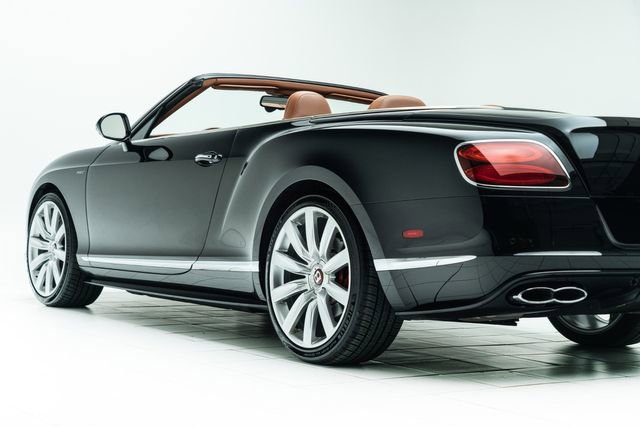 Used 2015 Bentley Continental GT V8 S AWD/4WD image 20