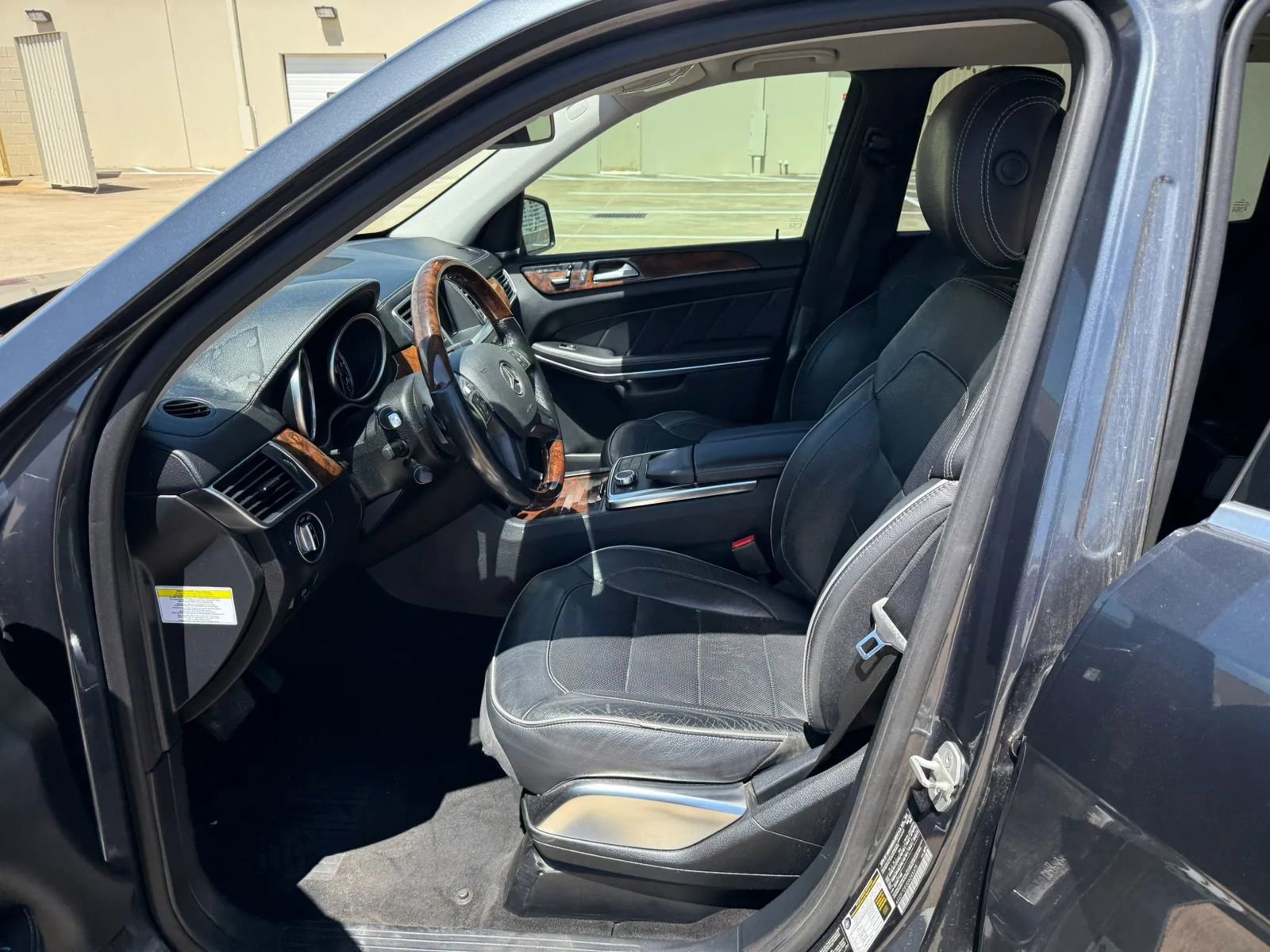 Used 2013 Mercedes-Benz GL 550 4MATIC image 12