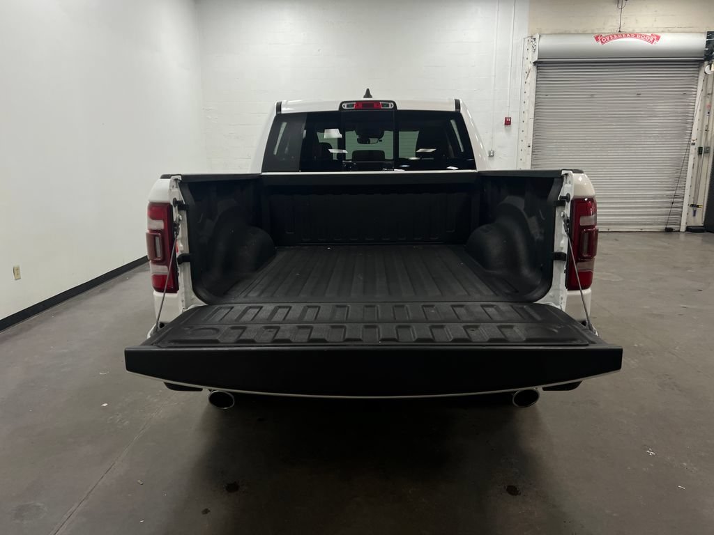Used 2021 RAM 1500 Laramie RWD image 25