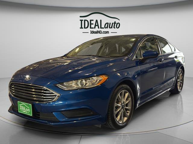 Used 2017 Ford Fusion SE FWD image 10