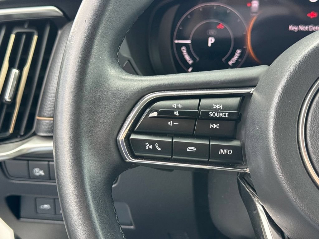 Used 2025 MAZDA CX-70 Plug-In Hybrid w/ Premium Pkg AWD/4WD image 24