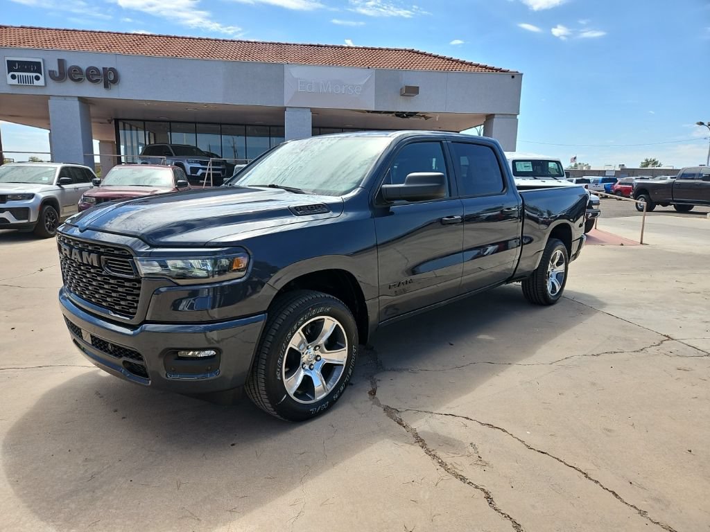 New 2026 RAM 1500 Express