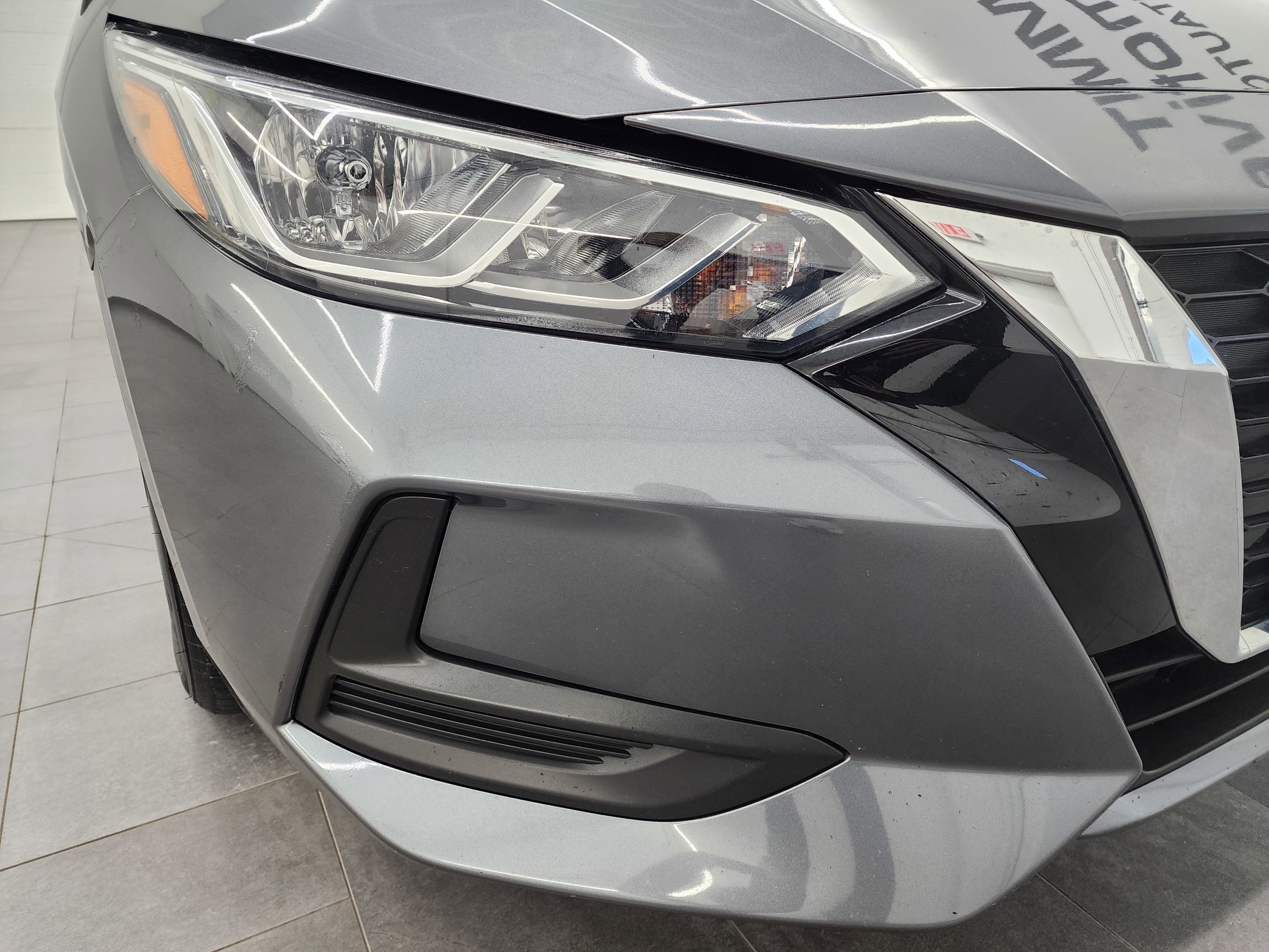 Used 2023 Nissan Sentra SV image 22