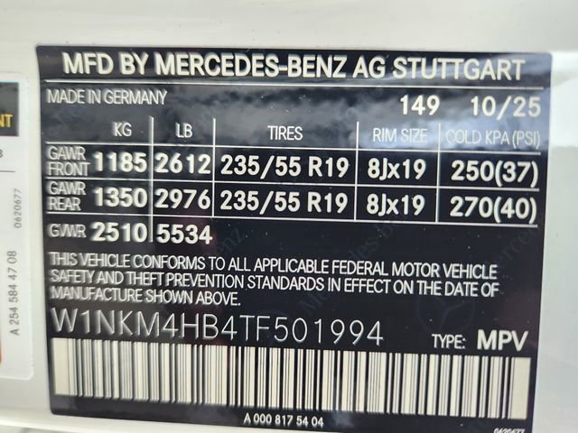 Certified 2026 Mercedes-Benz GLC 300 4MATIC image 23