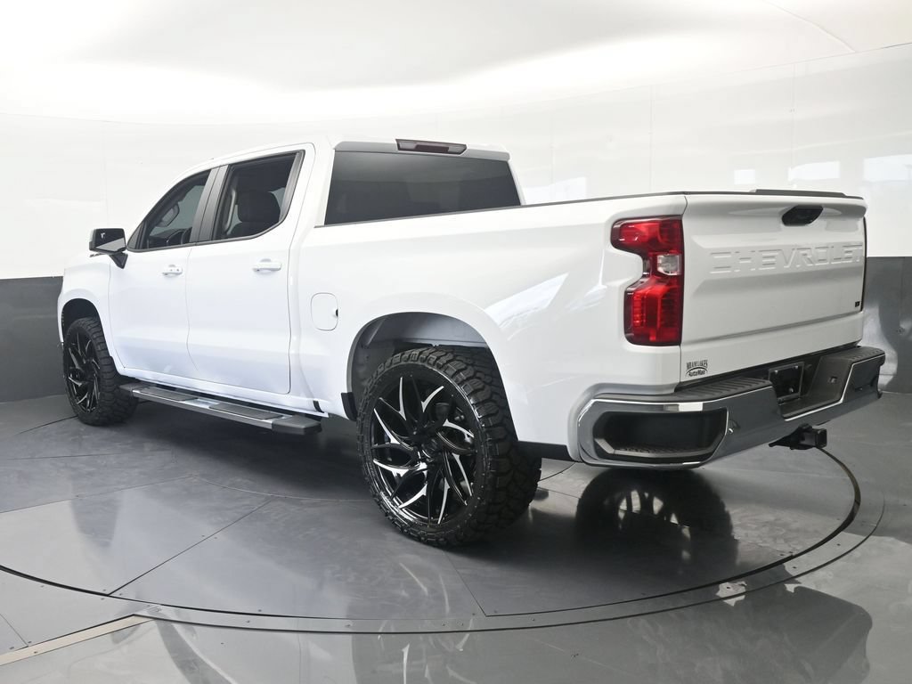 Used 2026 Chevrolet Silverado 1500 LT AWD/4WD image 4
