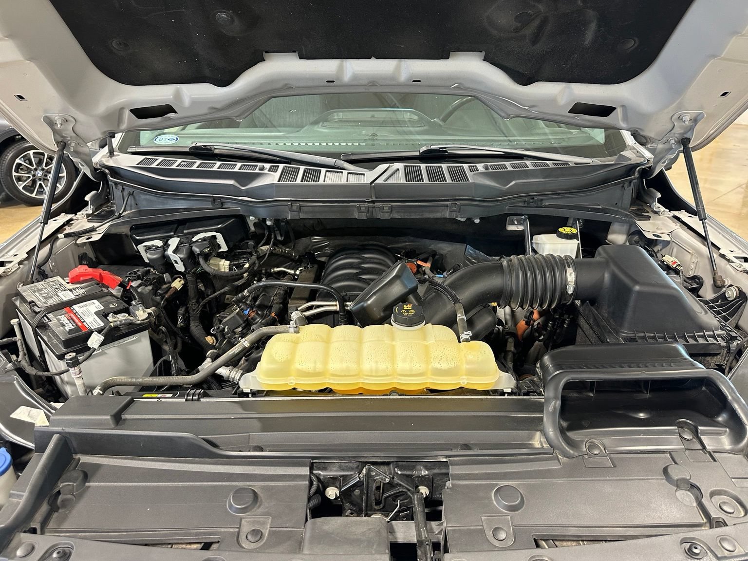 Used 2021 Ford F150 XLT w/ Equipment Group 301A Mid RWD image 42