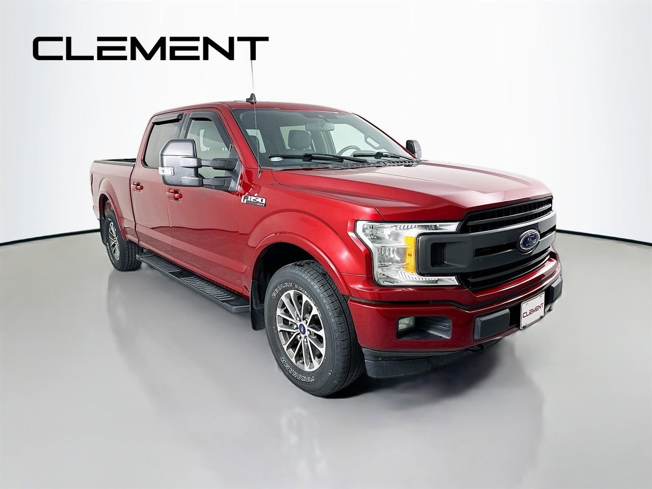 Used 2019 Ford F150 XLT w/ Equipment Group 302A Luxury image 5