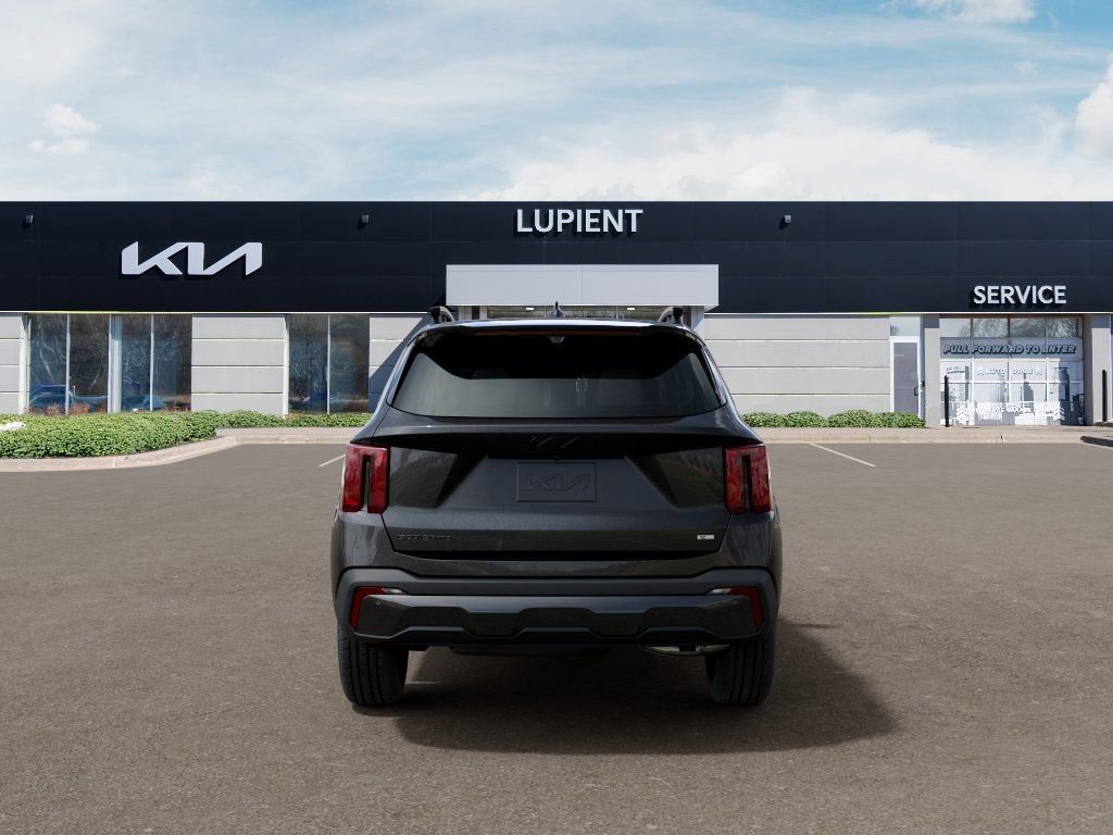 New 2026 Kia Sorento SX Prestige image 8