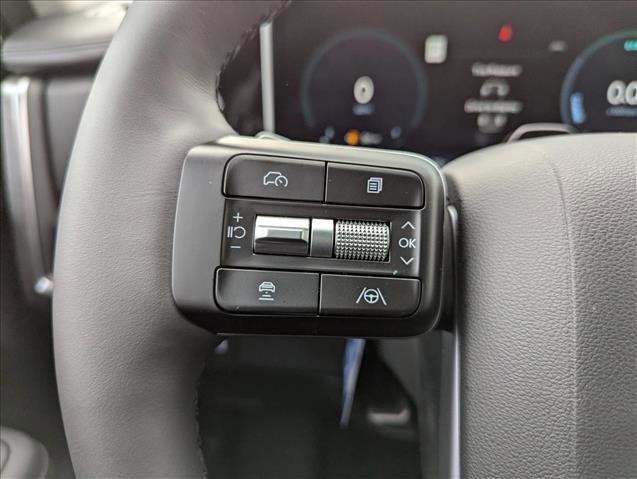 New 2026 Hyundai Santa Fe Limited image 13