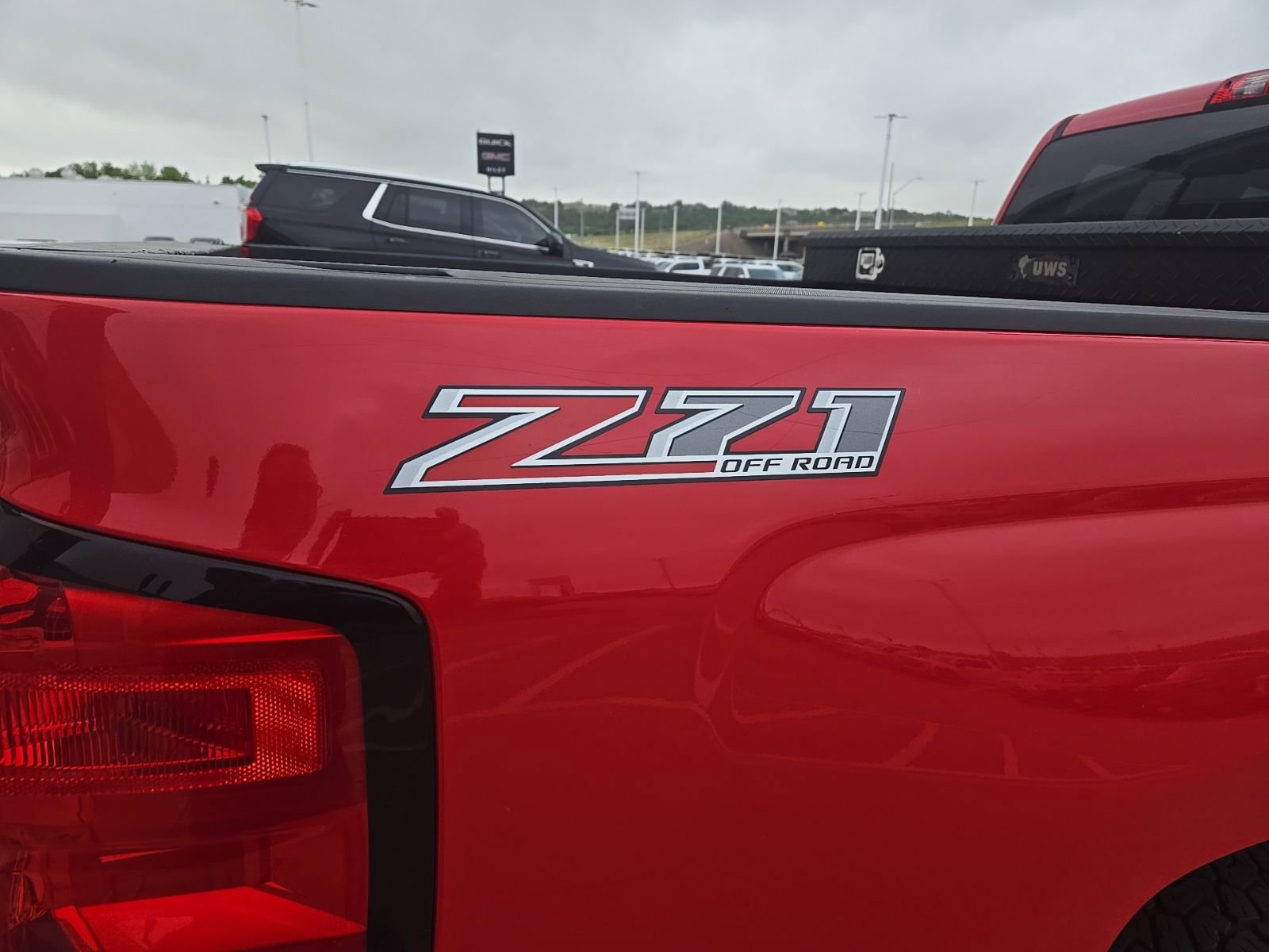 Used 2017 Chevrolet Silverado 1500 LT w/ All Star Edition image 6