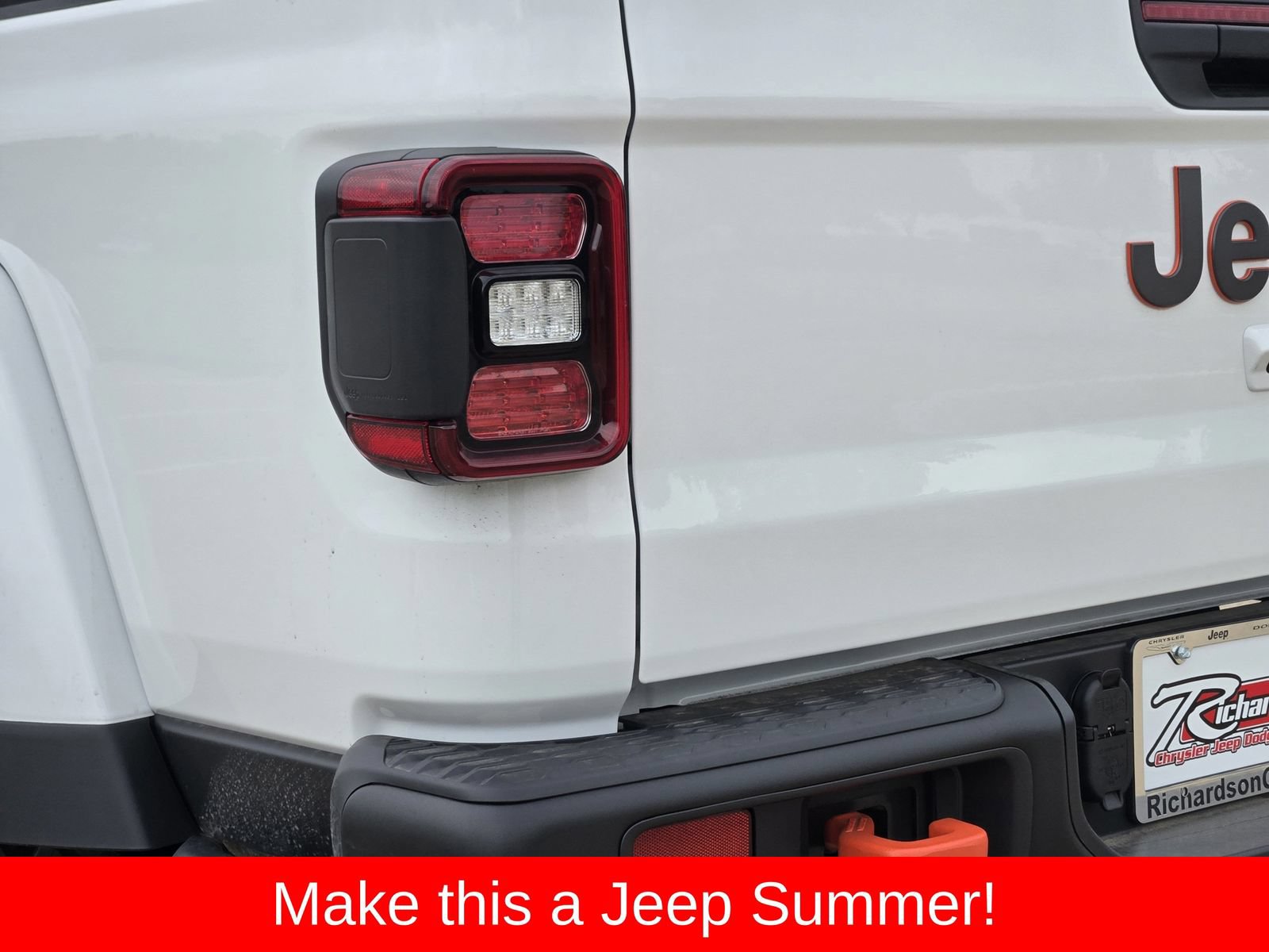 New 2026 Jeep Gladiator Mojave AWD/4WD image 14