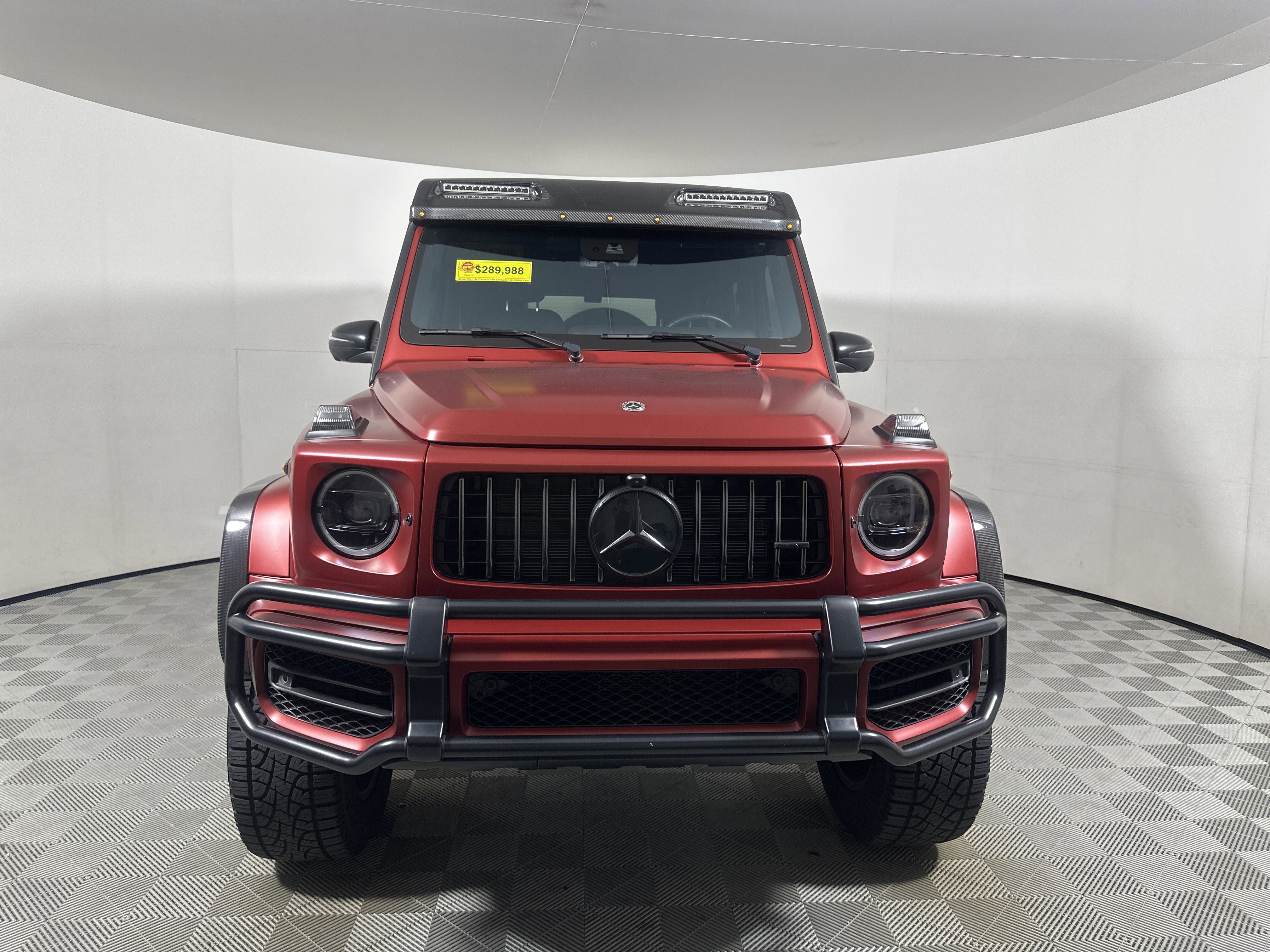 Used 2022 Mercedes-Benz G 63 AMG Squared image 2