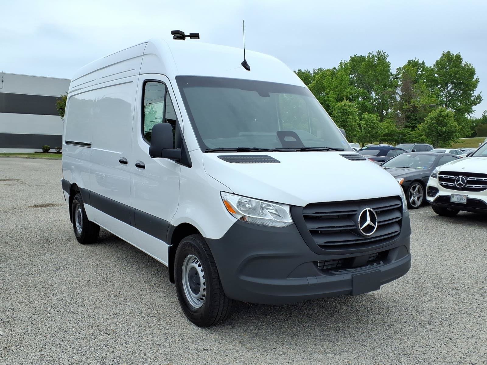New 2026 Mercedes-Benz Sprinter 2500 image 3