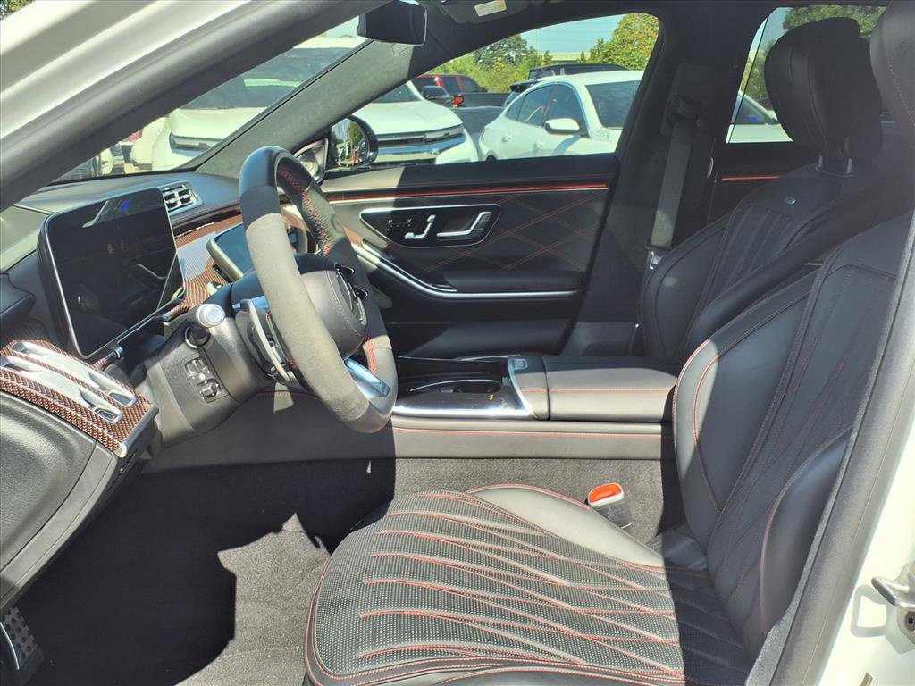 Used 2024 Mercedes-Benz S 63 AMG S image 11