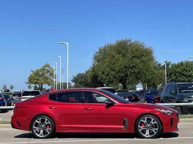 Used 2020 Kia Stinger GT RWD image 3