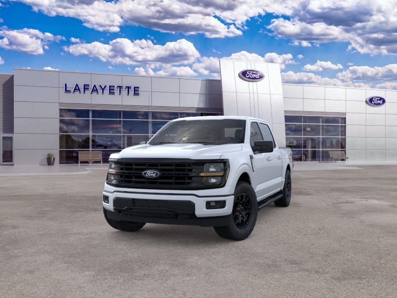 New 2026 Ford F150 XLT w/ XLT Black Appearance Package AWD/4WD image 39