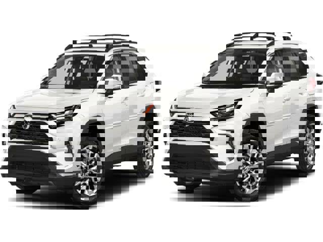 Used 2024 Toyota RAV4 XLE image 1