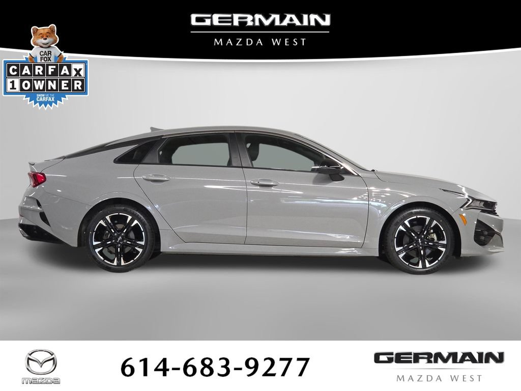 Used 2024 Kia K5 GT-Line FWD image 7