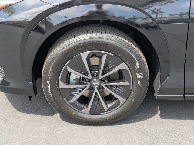 New 2026 Lexus RZ 350e 2WD image 9