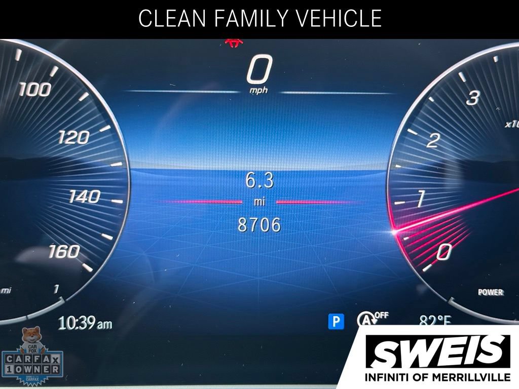 Used 2025 Mercedes-Benz GLE 580 4MATIC w/ Winter Package image 37