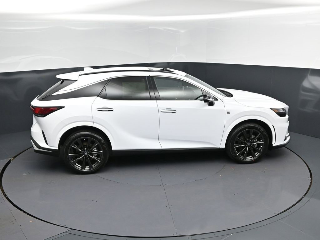 New 2026 Lexus RX 350 F Sport image 35