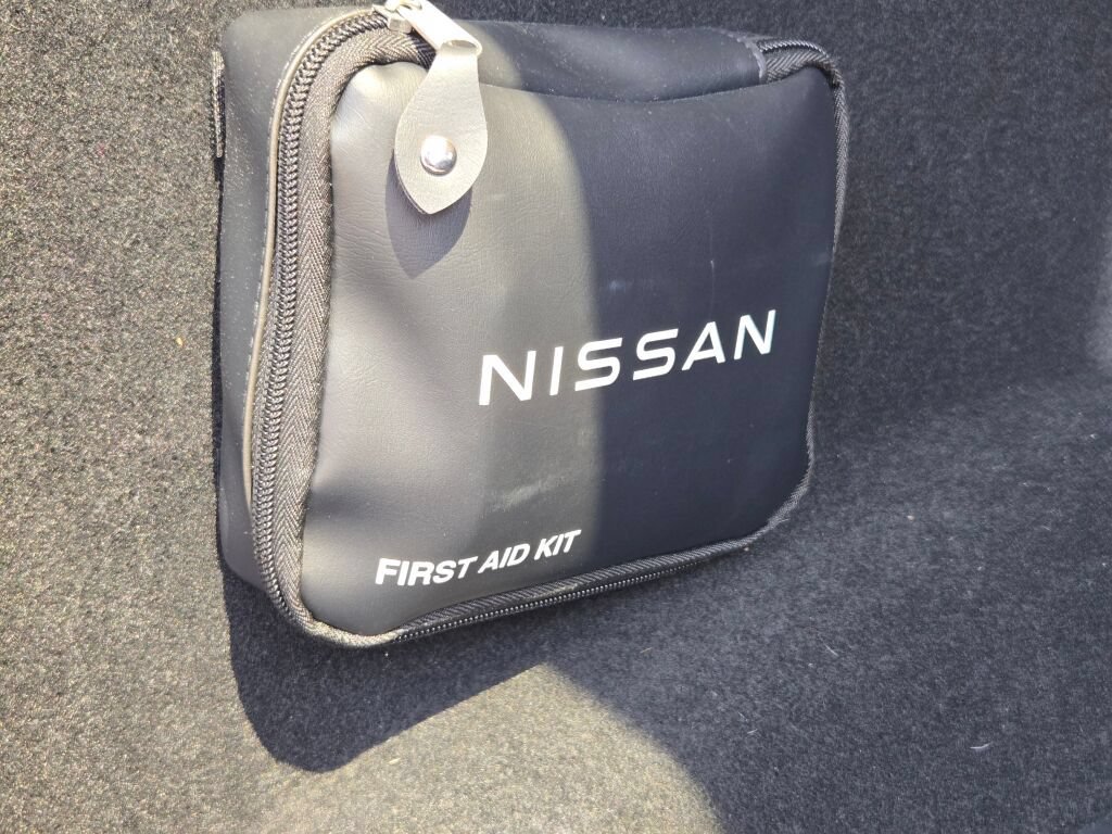 Used 2026 Nissan Rogue SV AWD/4WD image 15