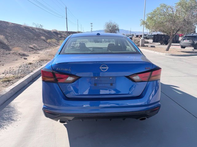 Used 2025 Nissan Altima 2.5 SR FWD image 7