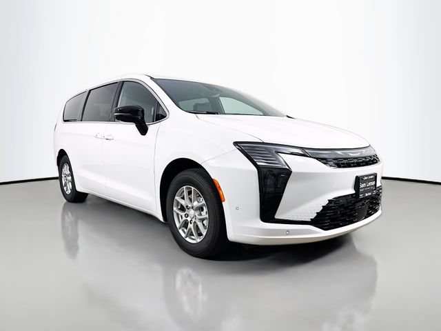 New 2027 Chrysler Pacifica Select FWD image 1