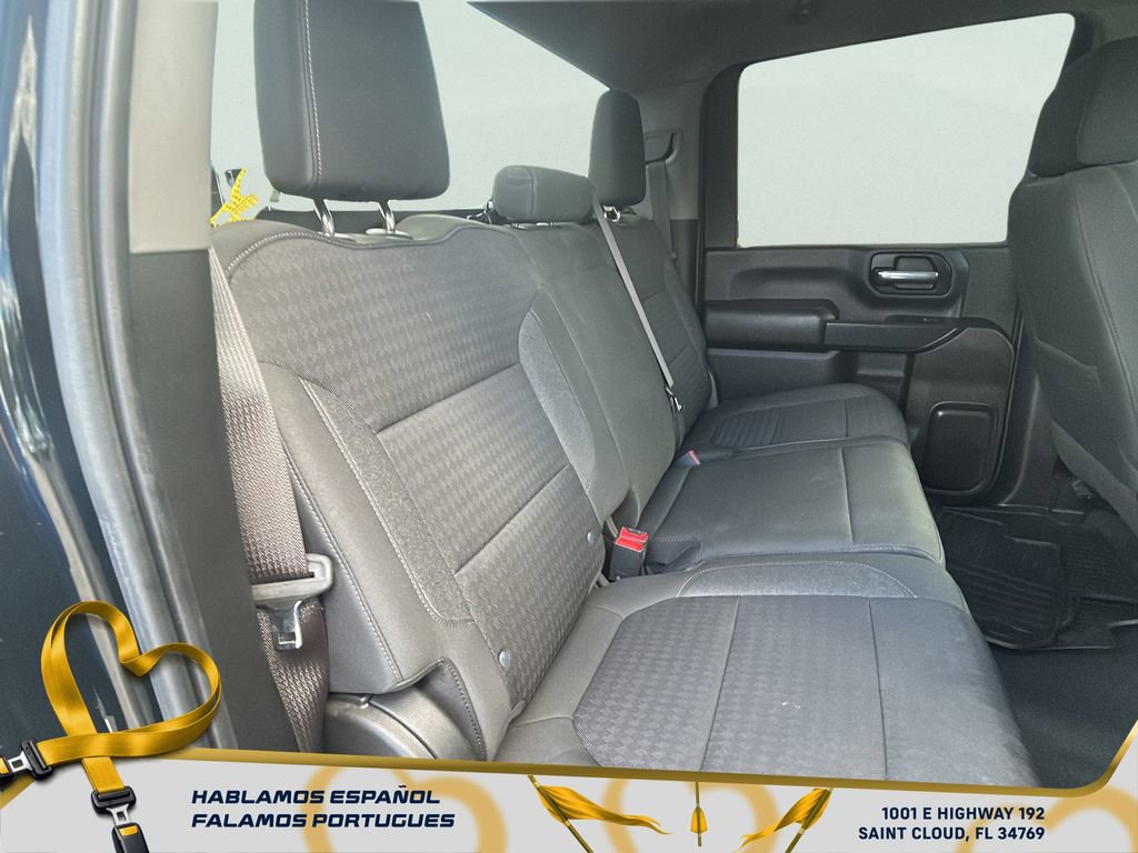 Certified 2023 Chevrolet Silverado 2500 LT w/ Z71 Chrome Sport Edition image 32