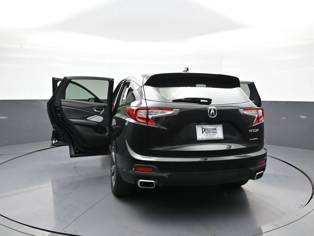 Certified 2022 Acura RDX w/ Advance Package AWD/4WD image 47